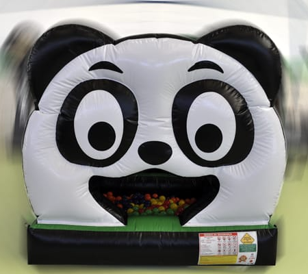 Piscina de Bolinha Panda