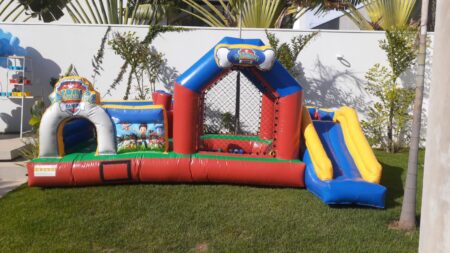Kid Play Patrulha Canina