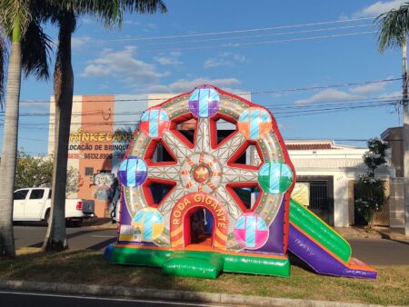 Kid Play Roda Gigante