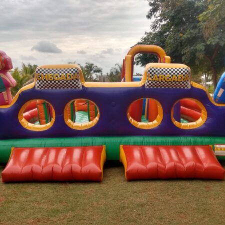Corrida de Obstáculos