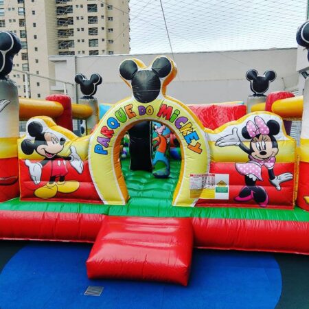 Kid Play Parque do Mickey
