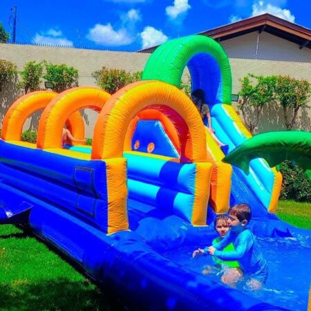 Multi parque aquático