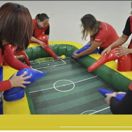 Mesa de Air soccer