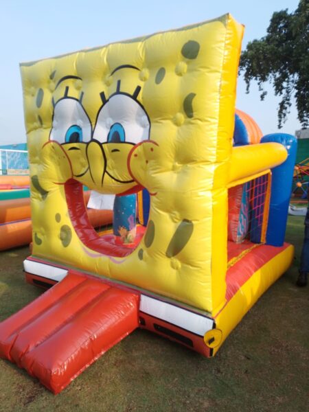 Kid Play Bob Esponja