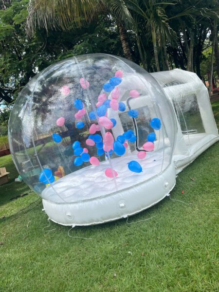 Bubble House Pula pula - Image 2