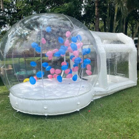 Bubble House Pula pula