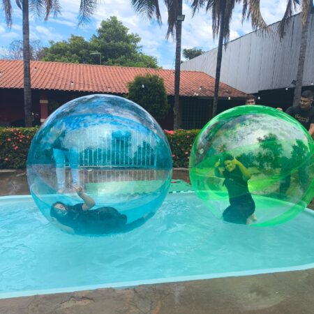 Water Ball / Bolha Aquática