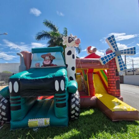 Kid Play Fazendinha